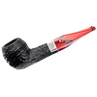 Peterson Dracula Rusticated (150) Fishtail (9mm)
