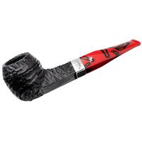 Peterson Dracula Rusticated (150) Fishtail (9mm)