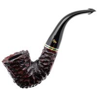 Peterson Emerald Rusticated (05) P-Lip (9mm)
