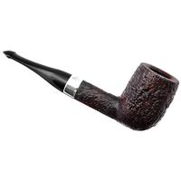 Peterson Pub Pipe Sandblasted Billiard P-Lip