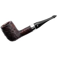 Peterson Pub Pipe Sandblasted Billiard P-Lip