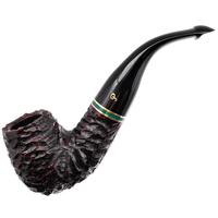 Peterson Emerald Rusticated (XL90) P-Lip (9mm)