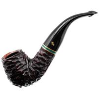 Peterson Emerald Rusticated (XL90) P-Lip (9mm)