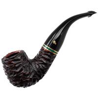 Peterson Emerald Rusticated (XL90) P-Lip (9mm)