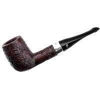 Peterson Pub Pipe Sandblasted Billiard P-Lip (9mm)