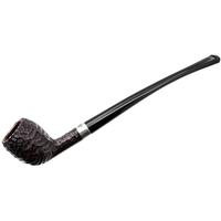 Peterson Tavern Pipe Rusticated Belge Fishtail