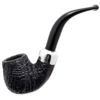 Peterson Army Filter Sandblasted (221) Fishtail (9mm)