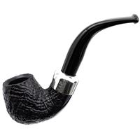 Peterson Army Filter Sandblasted (230) Fishtail (9mm)