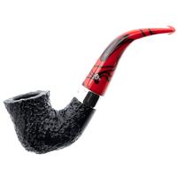 Peterson Dracula Sandblasted (05) Fishtail
