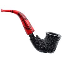 Peterson Dracula Sandblasted (05) Fishtail