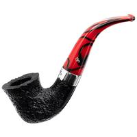 Peterson Dracula Sandblasted (05) Fishtail