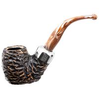 Peterson Derry Rusticated (304) Fishtail