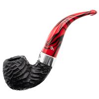 Peterson Dracula Rusticated (230) Fishtail (9mm)
