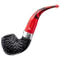Peterson Dracula Rusticated (230) Fishtail (9mm)