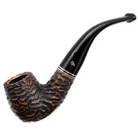 Peterson Dublin Filter Rusticated (XL90) Fishtail (9mm)
