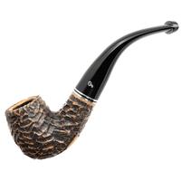 Peterson Dublin Filter Rusticated (XL90) Fishtail (9mm)