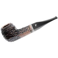 Peterson Dublin Filter Rusticated (150) Fishtail (9mm)