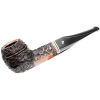 Peterson Dublin Filter Rusticated (150) Fishtail (9mm)