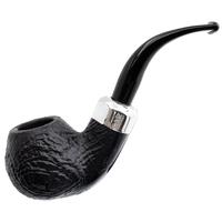 Peterson Army Filter Sandblasted (XL02) Fishtail (9mm)
