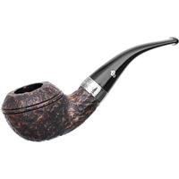 Peterson Short Rusticated (999) Fishtail