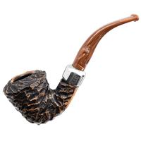 Peterson Derry Rusticated (B10) Fishtail