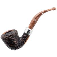 Peterson Derry Rusticated (B10) Fishtail