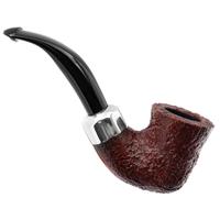 Peterson Short Army Sandblasted (05) P-Lip