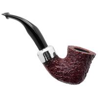 Peterson Short Army Sandblasted (05) P-Lip