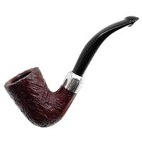 Peterson Short Army Sandblasted (128) P-Lip