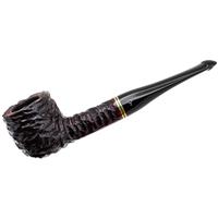 Peterson Emerald Rusticated (606) P-Lip (9mm)