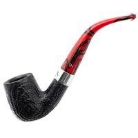 Peterson Dracula Sandblasted (65) Fishtail