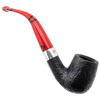Peterson Dracula Sandblasted (65) Fishtail