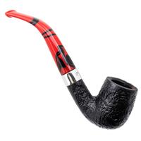 Peterson Dracula Sandblasted (65) Fishtail