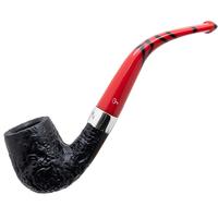 Peterson Dracula Sandblasted (65) Fishtail