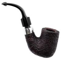 Peterson Pub Pipe Sandblasted P-Lip