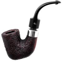 Peterson Pub Pipe Sandblasted P-Lip
