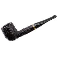 Peterson Emerald Rusticated (106) P-Lip (9mm)