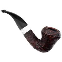 Peterson Sherlock Holmes Sandblasted Hansom P-Lip (9mm)