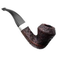 Peterson Sherlock Holmes Sandblasted Hansom P-Lip (9mm)