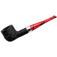 Peterson Dracula Sandblasted (606) Fishtail
