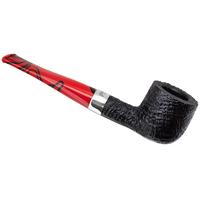Peterson Dracula Sandblasted (606) Fishtail