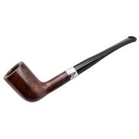 Peterson Aran Smooth Nickel Mounted (124) Fishtail