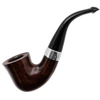 Peterson Aran Smooth Nickel Mounted (05) P-Lip
