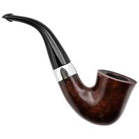 Peterson Aran Smooth Nickel Mounted (05) P-Lip