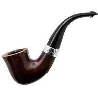 Peterson Aran Smooth Nickel Mounted (05) P-Lip