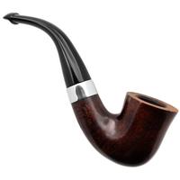 Peterson Aran Smooth Nickel Mounted (05) P-Lip