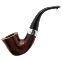 Peterson Aran Smooth Nickel Mounted (05) P-Lip