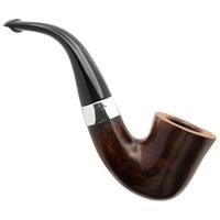 Peterson Aran Smooth Nickel Mounted (05) P-Lip
