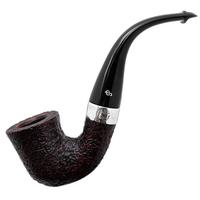 Peterson Sherlock Holmes Sandblasted Original P-Lip (9mm)