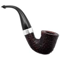 Peterson Sherlock Holmes Sandblasted Original P-Lip (9mm)